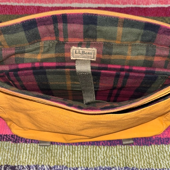 LL Bean- Stonington Daily Carry Work Bag - Picture 6 of 8